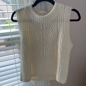 Madewell Sweater Vest